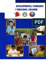 Developmental Standards Handbook4 2013