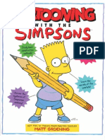 Cartooning With the Simpsons