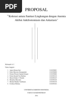 Proposal Penelitian Biomedik Tutor A  Yayayaya