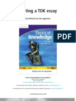 E-BOOK Theory of Knowledge for the IB Diploma