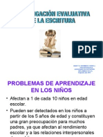 Investigacion Escritura 2º