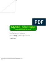 Curso Mysql