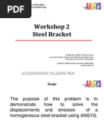 ANSYS Workshop 2