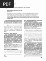 39. _Impacted maxillary canines-A review._ American Journal of Orthodontics and Dentofacial Orthopedics, 101-159, 1992.pdf