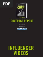 Download 4 hour chef coverage from Mekanism by tferriss SN135247852 doc pdf