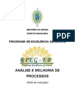 Análise e Melhoria de Processos