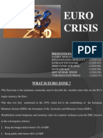 Final ME-1 On Euro Crisis
