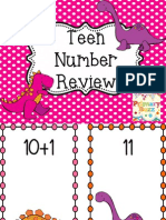Dino Teen Review