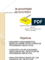 Detector de Proximidad