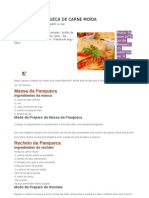 Receita de Panqueca PDF