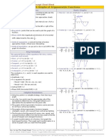 Trigonometric Graphs