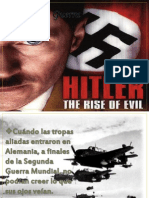 Exposicion de La Segunda Guerra Mundial