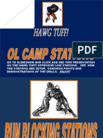 Offensive Line Camp Stations Andfootball Stuff Descriptions - Revised Copy.5100523