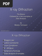 Download X Ray Diffraction by Aqilah Mahabir SN135260526 doc pdf