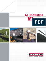 BALDOR +La+Industria+Minera