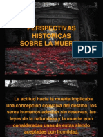 Perspectivas Historicas de La Muerte