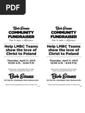 Flyer