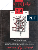 Tifinagh n°3-4
