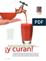 Nutricion Jugos