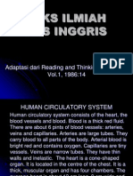 CIRCULATORY SYSTEM