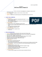 Soft Tissue Tumors (Chapter 12) : Fibroma