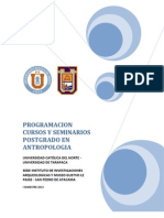 Programacion UCN-UTA I Semestre 2013