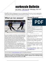 Bourkevale Bulletin: What An Ice Season!