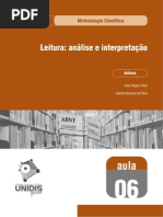 Apostila_Leitura e interpretação