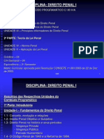 Direito Penal I - E-Mail