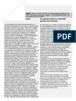 LOS GOBERNADORES Y EL FEDERALISMO. LA DESCENTRALIZACIÓN DEL PODER" (Se Entrego El Jueves)