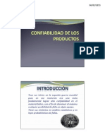 Presentacion Confiabilidad PDF