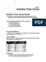 Materi 7. Analisis Time Series