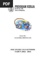 Download program kerja multimediadoc by randrahernos SN135292443 doc pdf