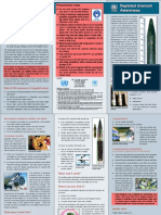 Depleted Uranium Awareness: Precautionary Steps