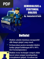 Download HEMODIALISIS  PERITONEAL DIALISISppt by ingritfury SN135298602 doc pdf
