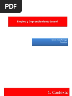 Empleo y Emprendimiento Juvenil - Coreju Piura