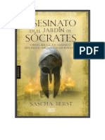 Asesinato en El Jardín de Sócrates - Sascha Berst PDF