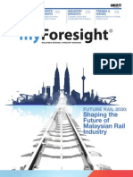 myForesight Future Rail 2030