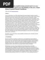 Download PEMIKIRAN AL Zarnujidocx by Ike Sintadewi SN135301049 doc pdf