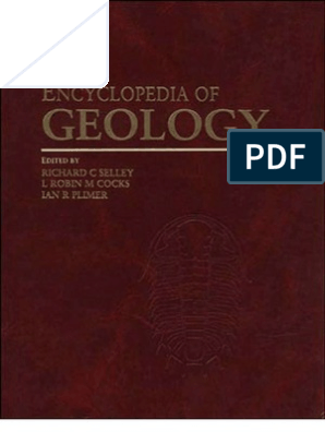 Encyclopedia of Geology (V - 05) | PDF