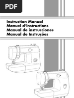 Download Brother  Sewing Machine Manual by Meow Meow meow SN135307050 doc pdf