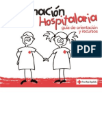 Animación hospitalaria