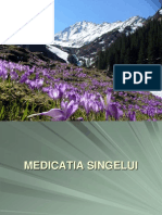 Medicatia Sangelui