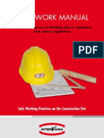 Formwork Manual