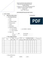 Format Askeb Komunitas