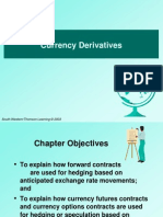 Currency Derivatives: South-Western/Thomson Learning © 2003