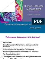 Chapter 9 - Performance Management and Appraisal (080809)