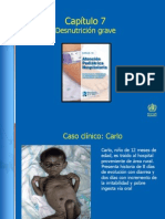 Spanish Chap 7 Malnutrition - Case 1