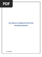 Jul09 Hrhub His Usermanual