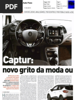 RENAULT CAPTUR NA "AUTO FOCO"
